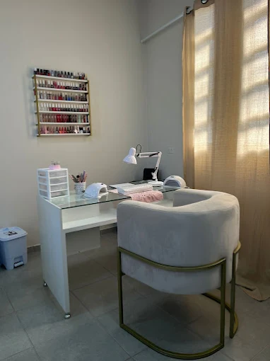 Espaço de estética e cuidados do consultório